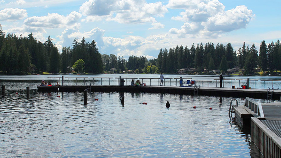 Explore the Beauty of Pine Lake Park in Sammamish, WA