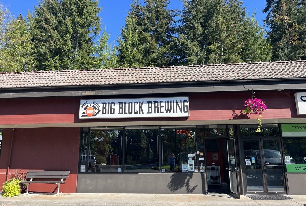 Big Block Brewing: A Story of Success, Community, and Great Beer