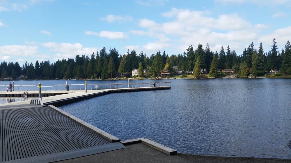 A Guide to Sammamish’s Pine Lake Park