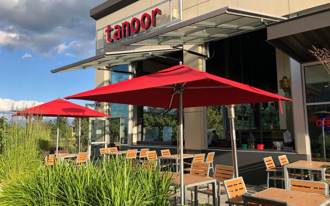 A Taste of Lebanon in Sammamish: Unveiling the Story and Flavors of Tanoor