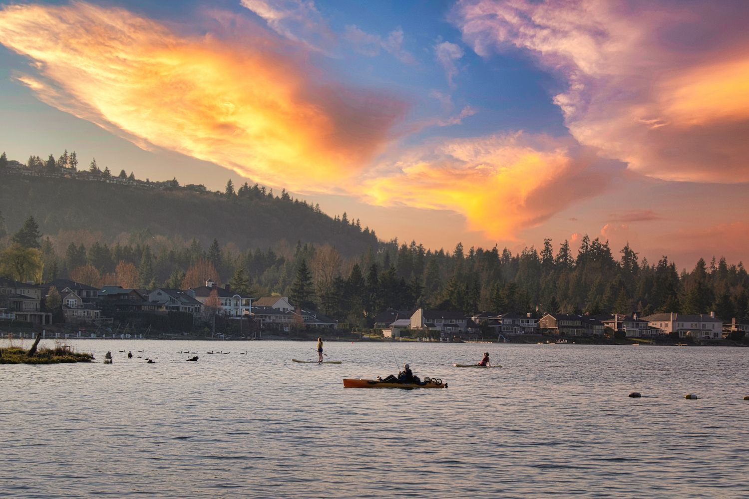 Discover the top activities and attractions in Sammamish, WA.