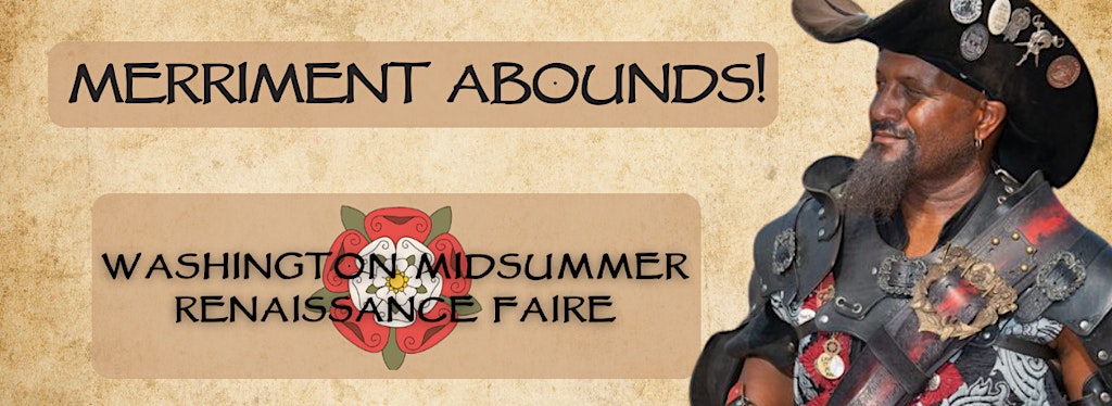 Experience the thrill: Full-contact jousting and live performances await at the Renaissance Faire.