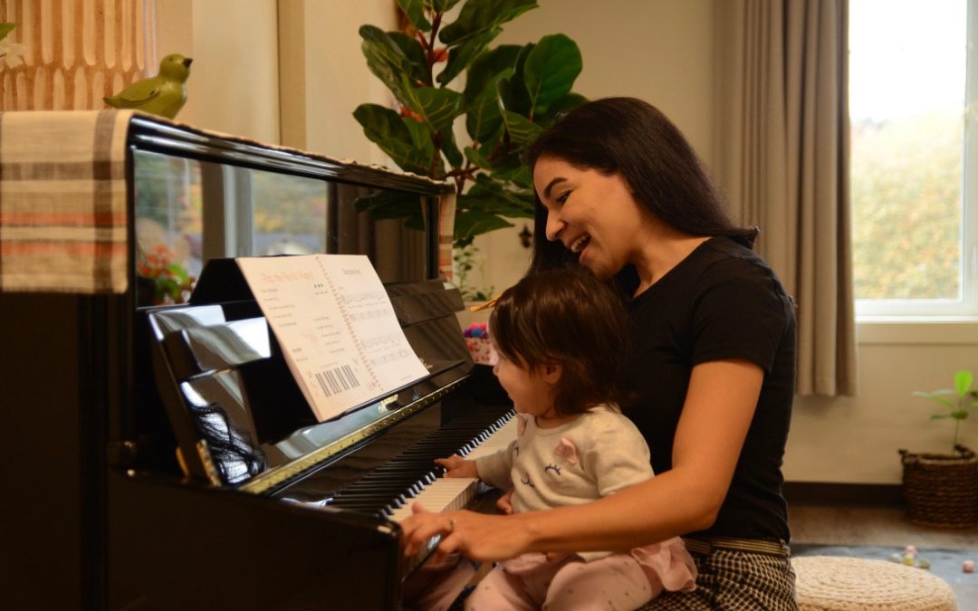 The Melodic Journey of Holly Hamilton: From Struggle to Success with Little Bird Piano Academy