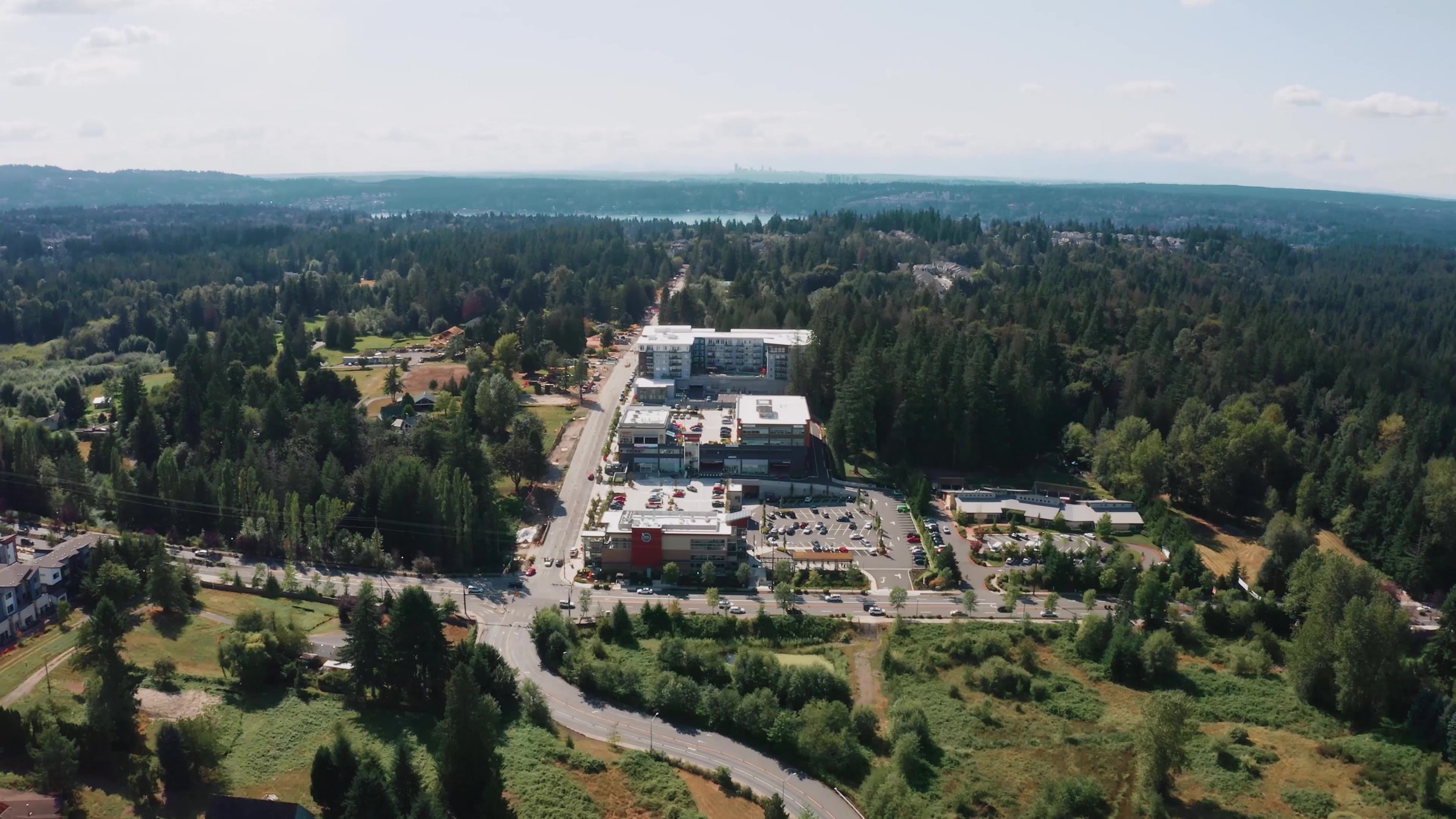 Sammamish Village: Where Convenience Meets Community