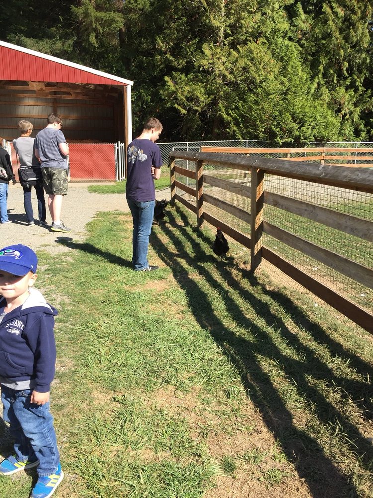 Farm-tastic Adventures Await at Farrel-McWhirter Park!