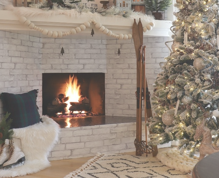 Transform Your Home Into a Winter Wonderland