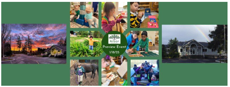 Empowering Young Minds: What to Expect at the Arbor Montessori Annual Preview